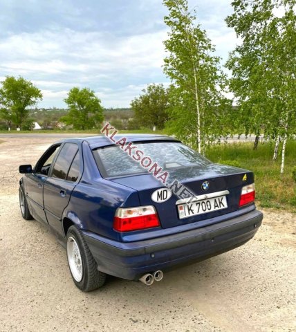 продам BMW 3er 318в пмр  фото 5