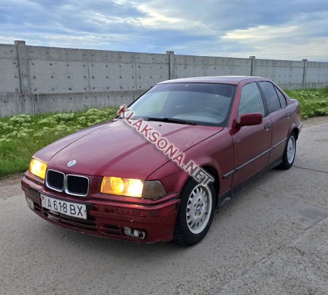 продам BMW 3er 318в пмр  фото 5