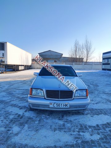 продам Mercedes-Benz S-klasse S 300в пмр  фото 4