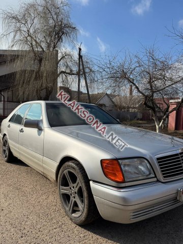 продам Mercedes-Benz S-klasse S 300в пмр  фото 5