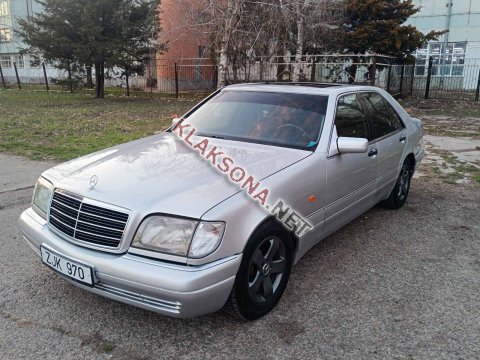 продам Mercedes-Benz S-klasse S 300в пмр  фото 5