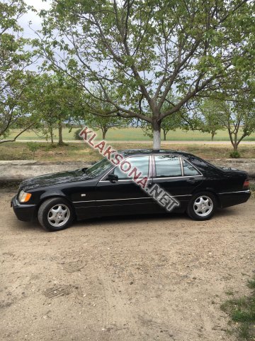 продам Mercedes-Benz S-klasse S 300в пмр  фото 4