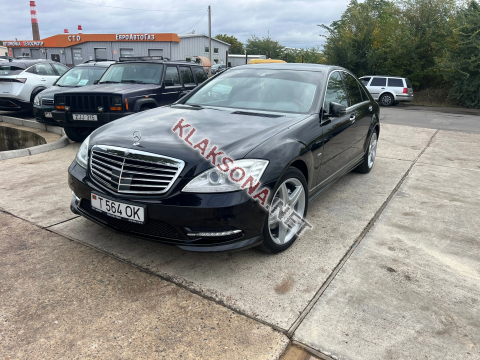продам Mercedes-Benz S-klasse S 300в пмр  фото 5