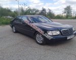 продам Mercedes-Benz S-klasse S 300 в пмр  фото 3