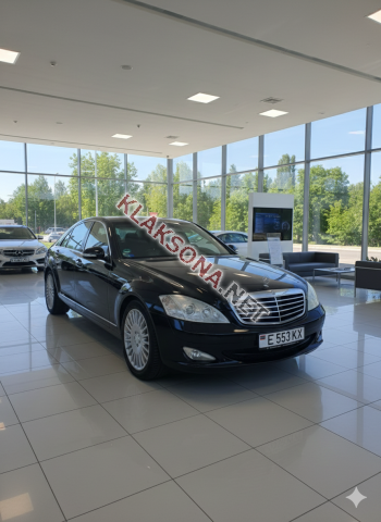 продам Mercedes-Benz S-klasse S 320в пмр  фото 5
