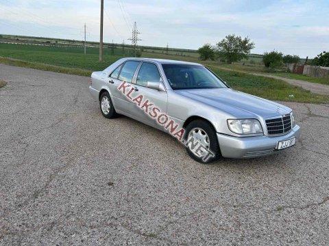 продам Mercedes-Benz S-klasse S 320в пмр  фото 4