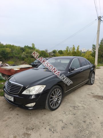 продам Mercedes-Benz S-klasse S 320в пмр  фото 6