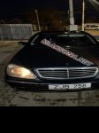 Mercedes-Benz S-klasse S 320 1999г. 2 000 $