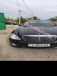 продам Mercedes-Benz S-klasse S 320 в пмр  фото 5