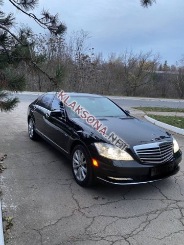 продам Mercedes-Benz S-klasse S 350в пмр  фото 5