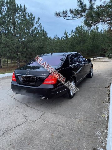 продам Mercedes-Benz S-klasse S 350в пмр  фото 5
