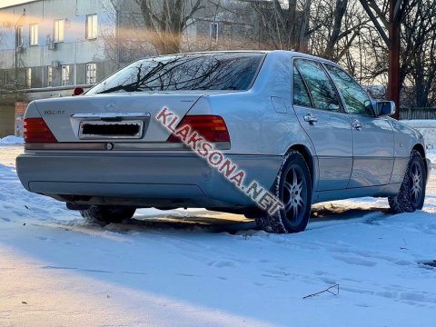 продам Mercedes-Benz S-klasse S 350в пмр фото 6