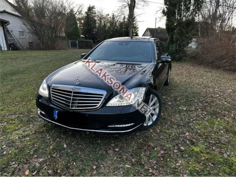 продам Mercedes-Benz S-klasse S 350в пмр  фото 6