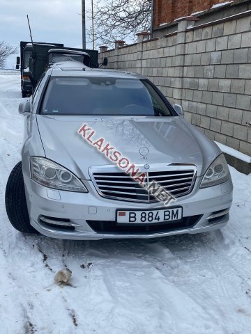 продам Mercedes-Benz S-klasse S 350в пмр  фото 6