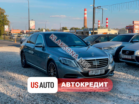 продам Mercedes-Benz S-klasse S 350в пмр  фото 6