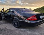 продам Mercedes-Benz S-klasse S 350 в пмр  фото 5