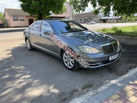продам Mercedes-Benz S-klasse S 400в пмр  фото 6