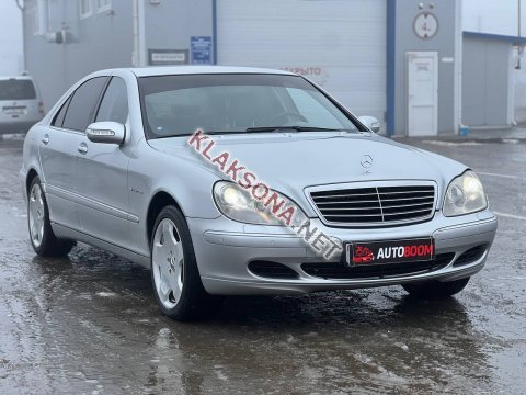 продам Mercedes-Benz S-klasse S 400в пмр  фото 6