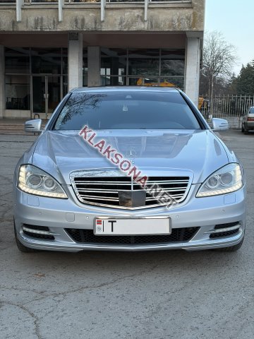 продам Mercedes-Benz S-klasse S 400в пмр  фото 4
