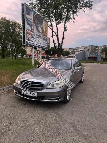 продам Mercedes-Benz S-klasse S 400в пмр  фото 6