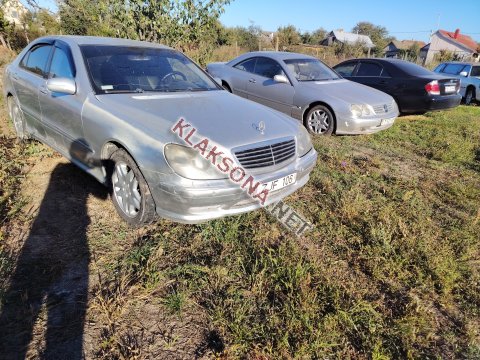 продам Mercedes-Benz S-klasse S 430в пмр  фото 5