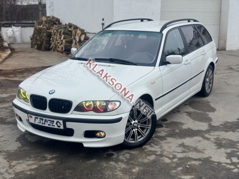 продам BMW 3er 320в пмр  фото 5