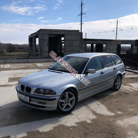 продам BMW 3er 320в пмр  фото 5
