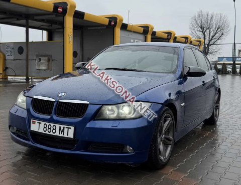 продам BMW 3er 320в пмр  фото 5