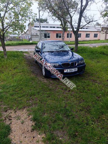 продам BMW 3er 320в пмр  фото 6