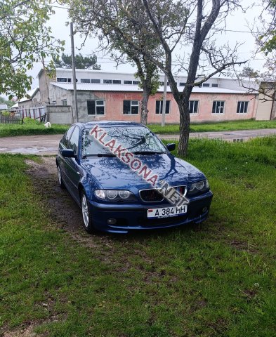 продам BMW 3er 320в пмр  фото 6