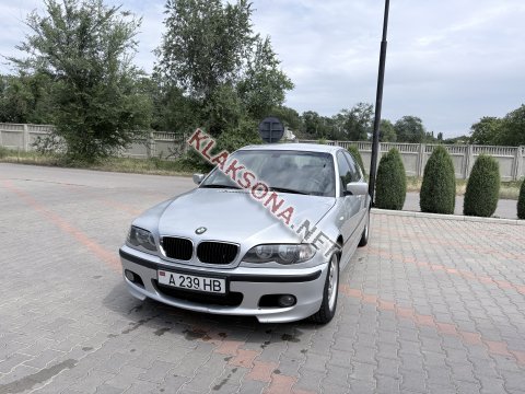 продам BMW 3er 320в пмр  фото 6