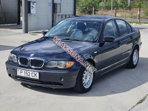 продам BMW 3er 320в пмр  фото 6