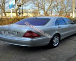 продам Mercedes-Benz S-klasse S 500 в пмр  фото 3