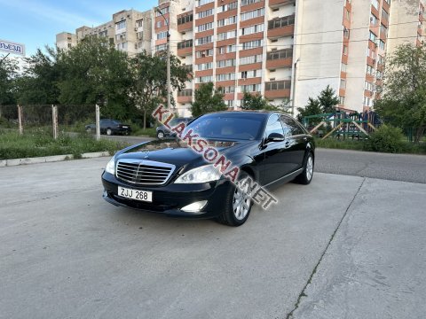 продам Mercedes-Benz S-klasse S 550в пмр  фото 5