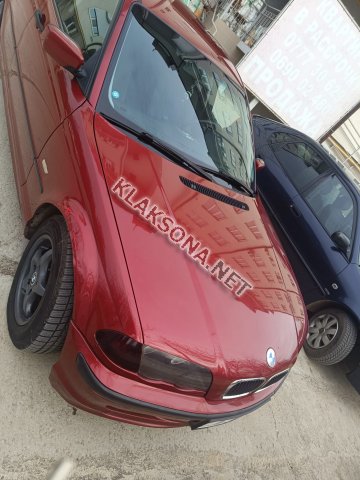 продам BMW 3er 323в пмр  фото 4