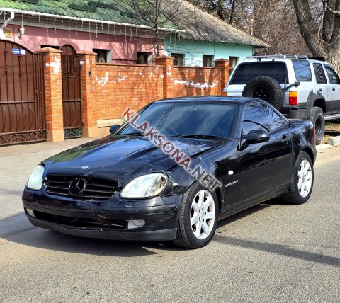 продам Mercedes-Benz SLK-klasse SLK 230в пмр фото 5