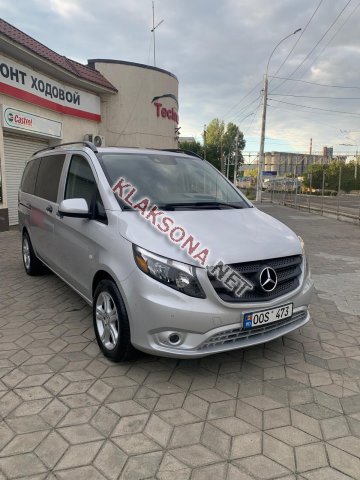 продам Mercedes-Benz Vitoв пмр  фото 6