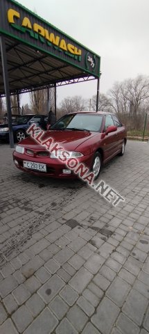 продам Mitsubishi Carismaв пмр  фото 6