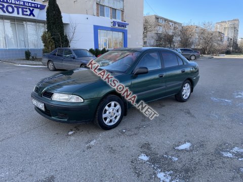 продам Mitsubishi Carismaв пмр  фото 6