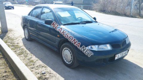 продам Mitsubishi Carismaв пмр фото 5