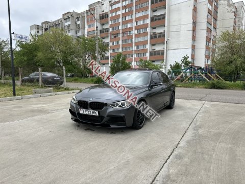 продам BMW 3er 335в пмр  фото 6