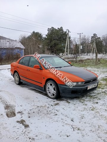 продам Mitsubishi Galantв пмр  фото 6