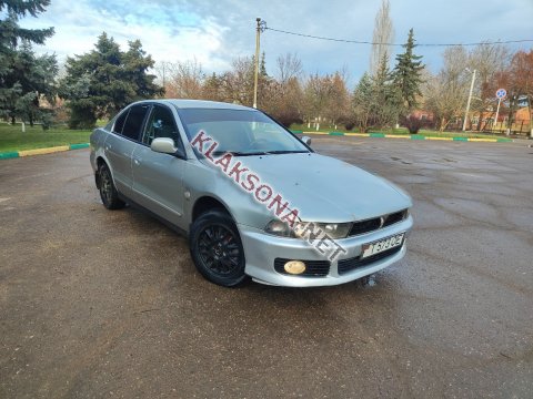 продам Mitsubishi Galantв пмр  фото 4