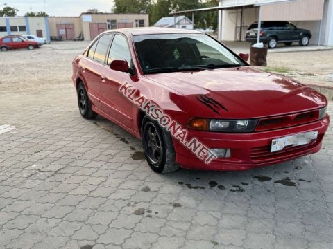 продам Mitsubishi Galantв пмр  фото 4