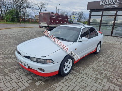 продам Mitsubishi Galantв пмр  фото 5