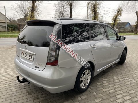 продам Mitsubishi Grandisв пмр  фото 6