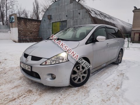продам Mitsubishi Grandisв пмр  фото 5