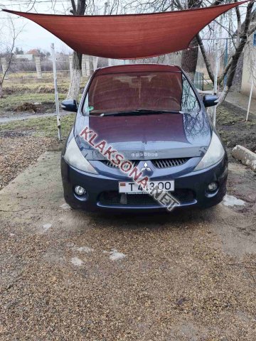 продам Mitsubishi Grandisв пмр  фото 5