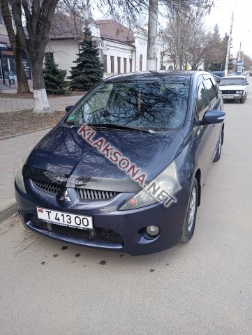продам Mitsubishi Grandisв пмр  фото 4