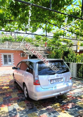 продам Mitsubishi Grandisв пмр  фото 5